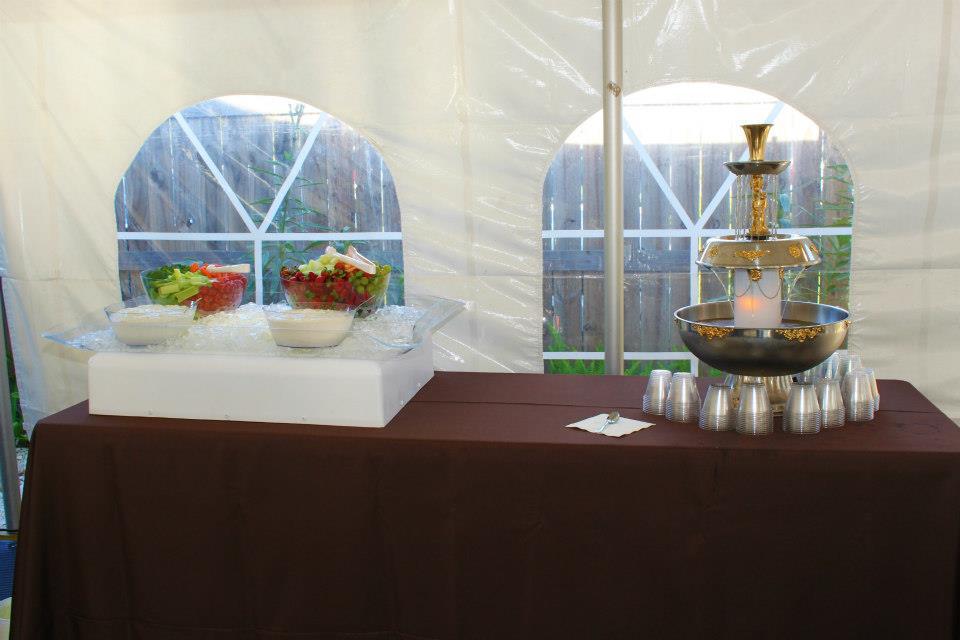 Party Tents Foley, AL A Grand Affair